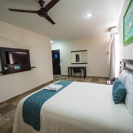 Hotel Andiroba Palace Tuxtla Gutiérrez Kültér fotó