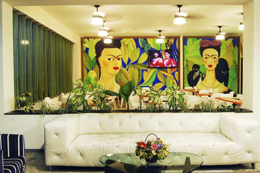 Hotel Andiroba Palace Tuxtla Gutiérrez Kültér fotó
