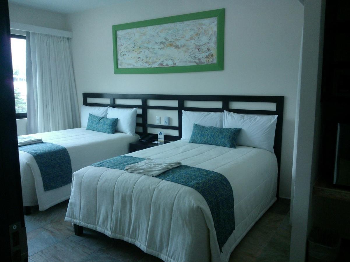 Hotel Andiroba Palace Tuxtla Gutiérrez Kültér fotó