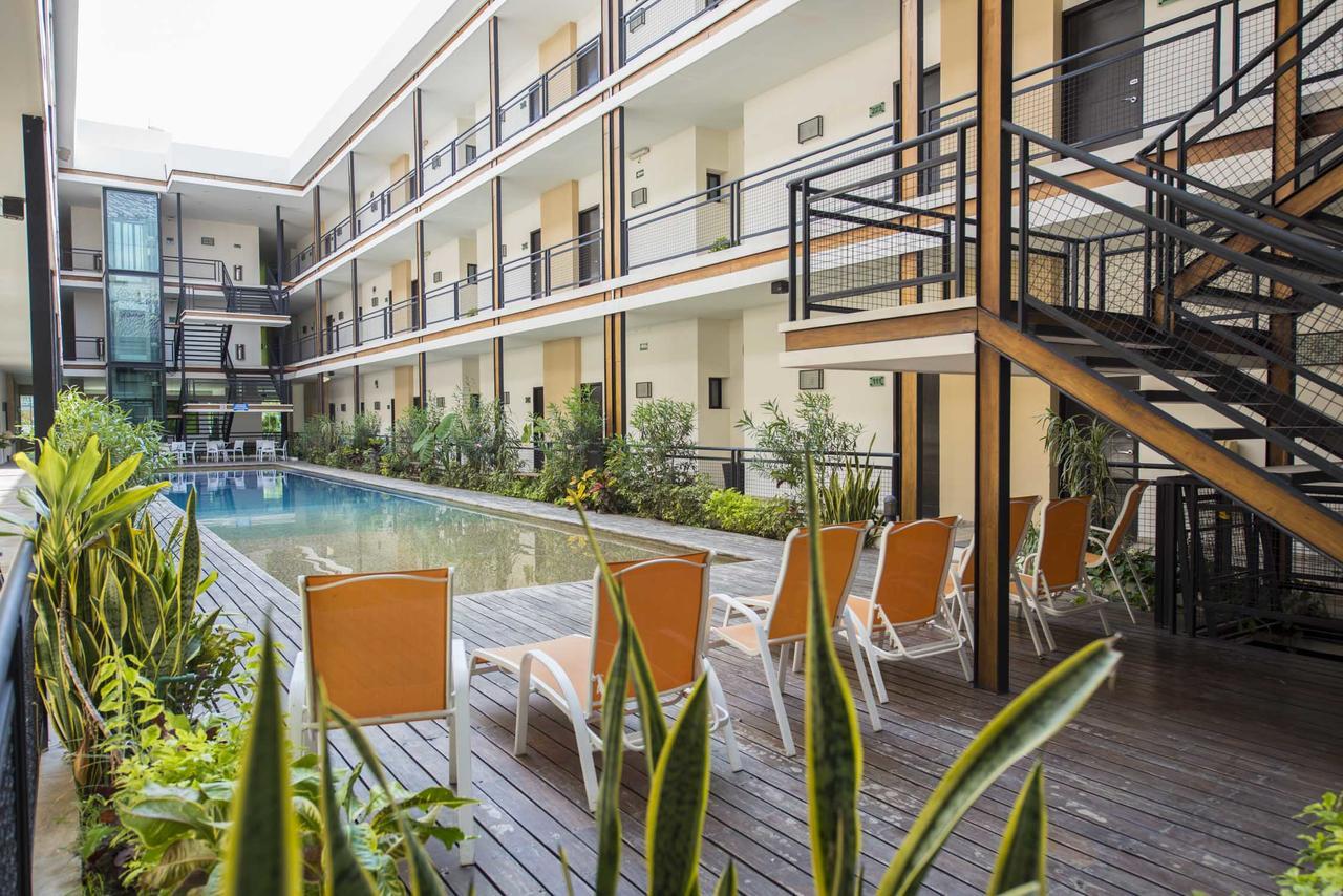 Hotel Andiroba Palace Tuxtla Gutiérrez Kültér fotó