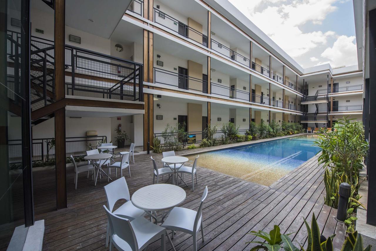 Hotel Andiroba Palace Tuxtla Gutiérrez Kültér fotó